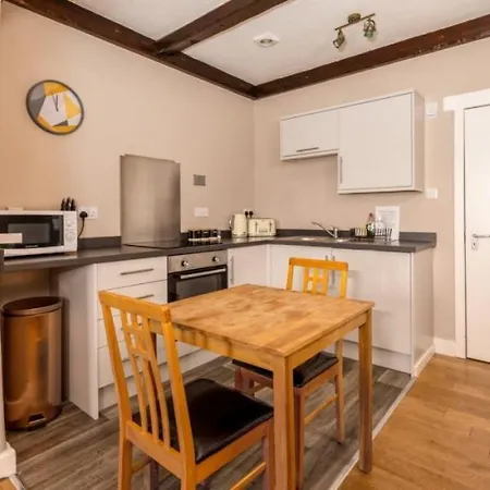 King George Iv Lejlighed *