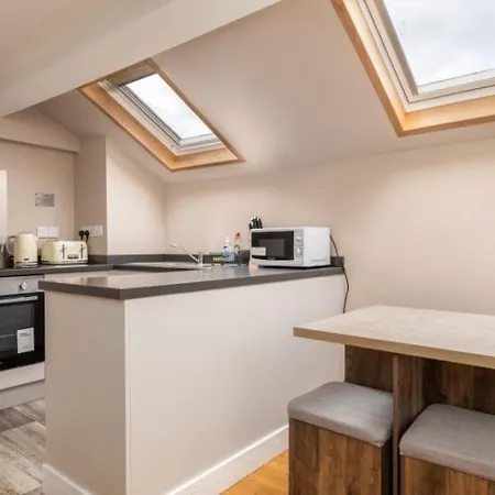 King George Iv Эскдейл