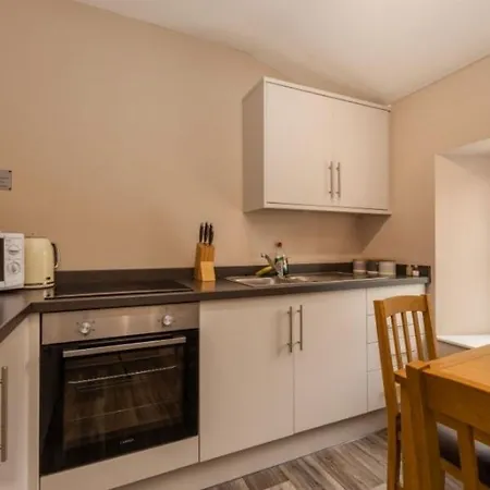 King George Iv Апартаменты Эскдейл