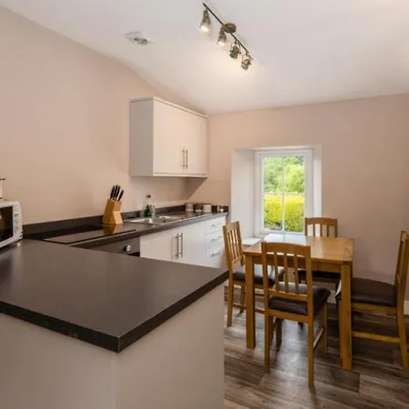 Апартаменты King George Iv Эскдейл